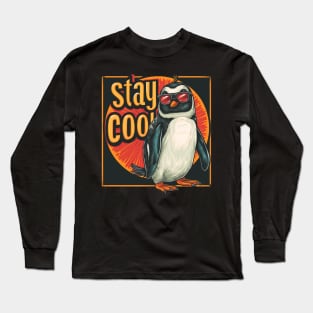 stay cool Long Sleeve T-Shirt